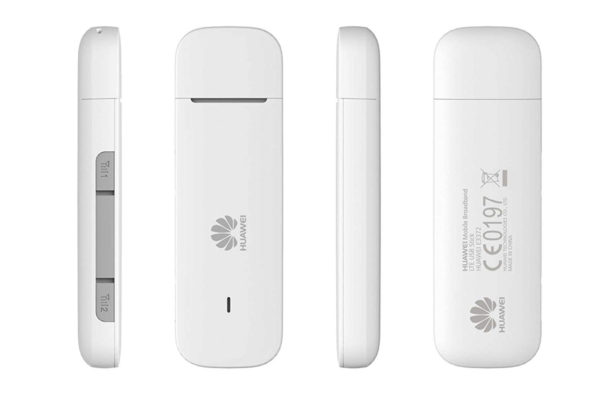 Универсальный 3G/ 4G модем Huawei e3372h-153 m2